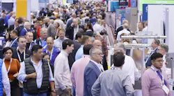 PACK EXPO floor