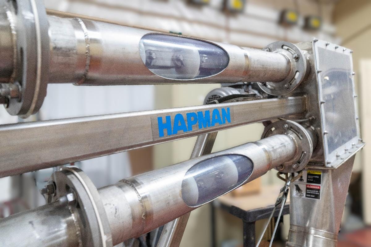 Hapman TubePro