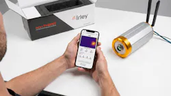 moviTherm Irley IoT thermal camera