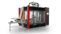 Somic 202 packaging machine