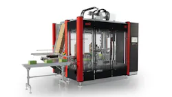 Somic 202 packaging machine