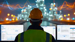 Figure SEQ Figure * ARABIC 1: Industrial teams are drowning in sensor data, but true reliability comes from contextualized insights that drive actionable maintenance strategies.