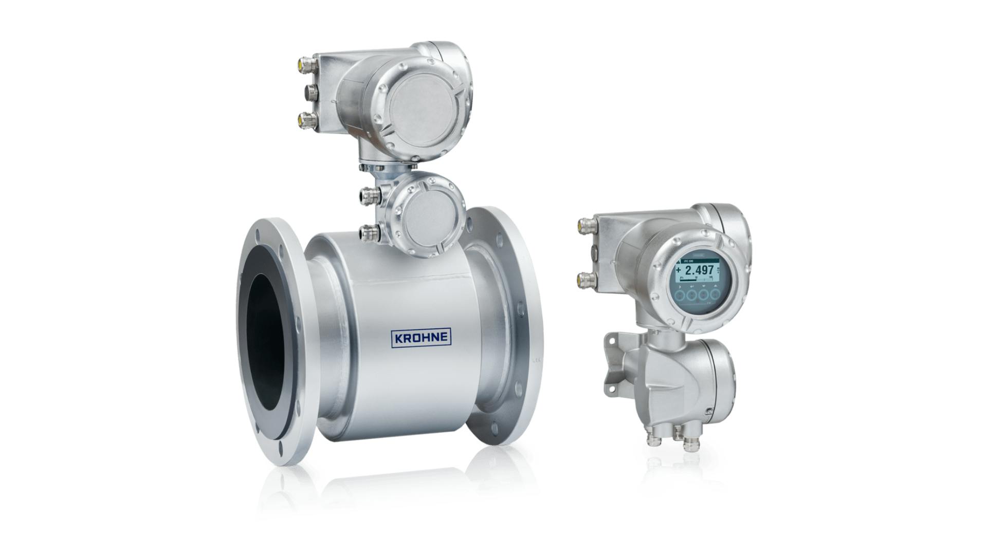 Krohne TidalFlux 2300