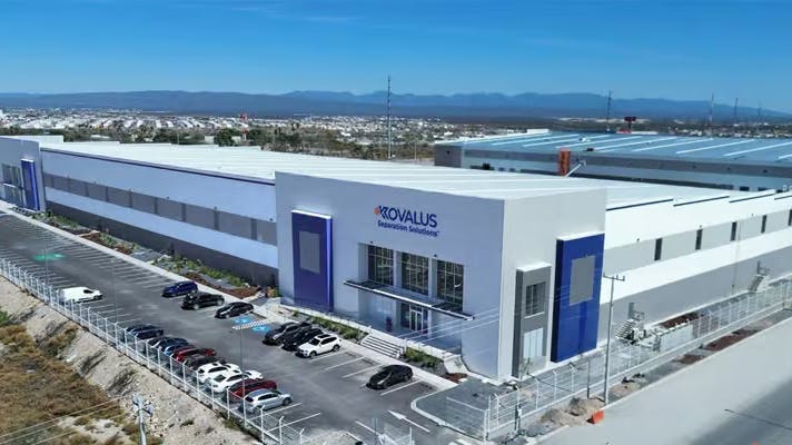 Kovalus facility