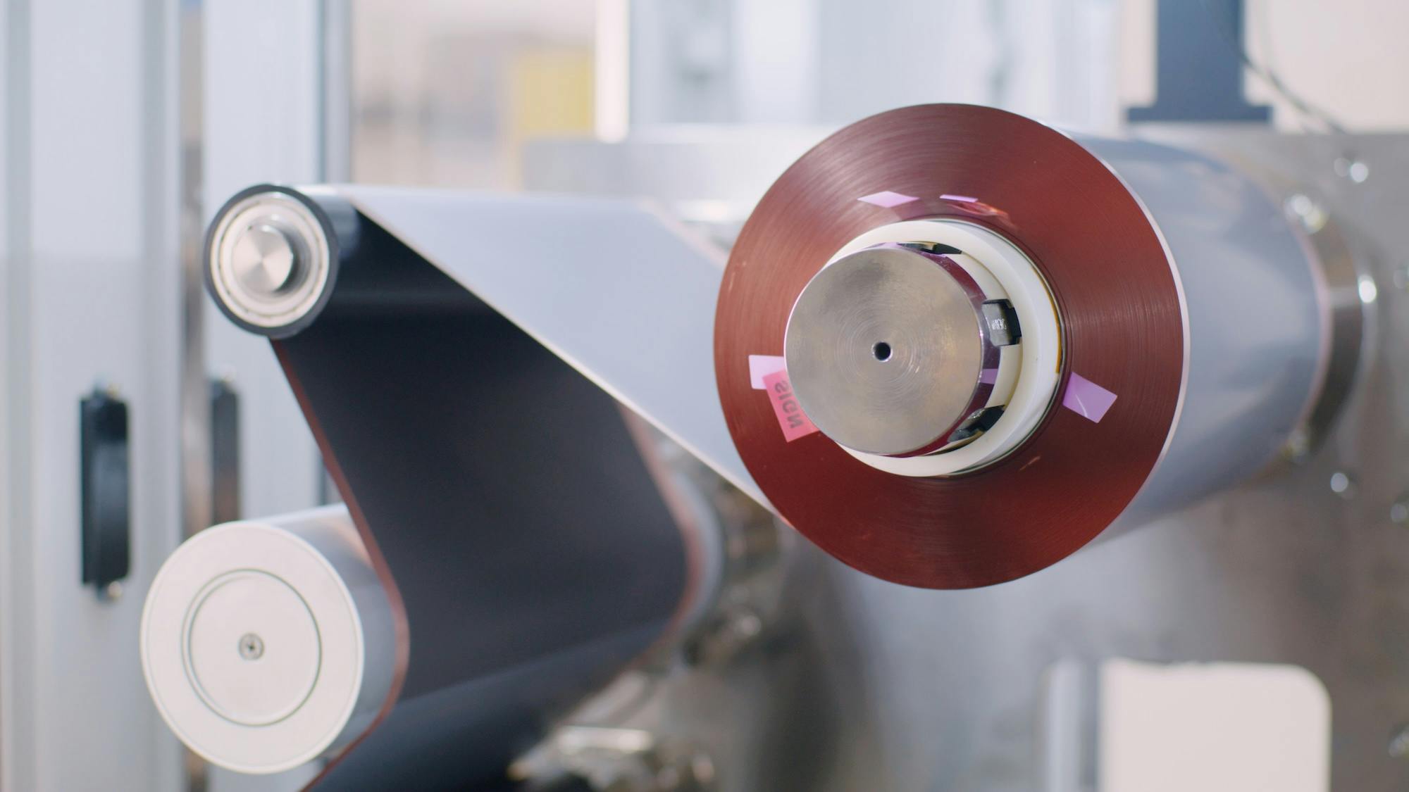 Coreshell Technologies manufacturing process