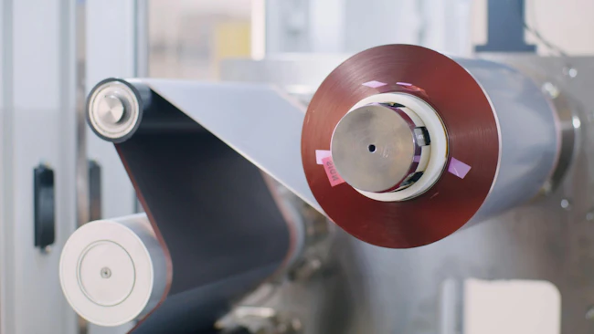 Coreshell Technologies manufacturing process