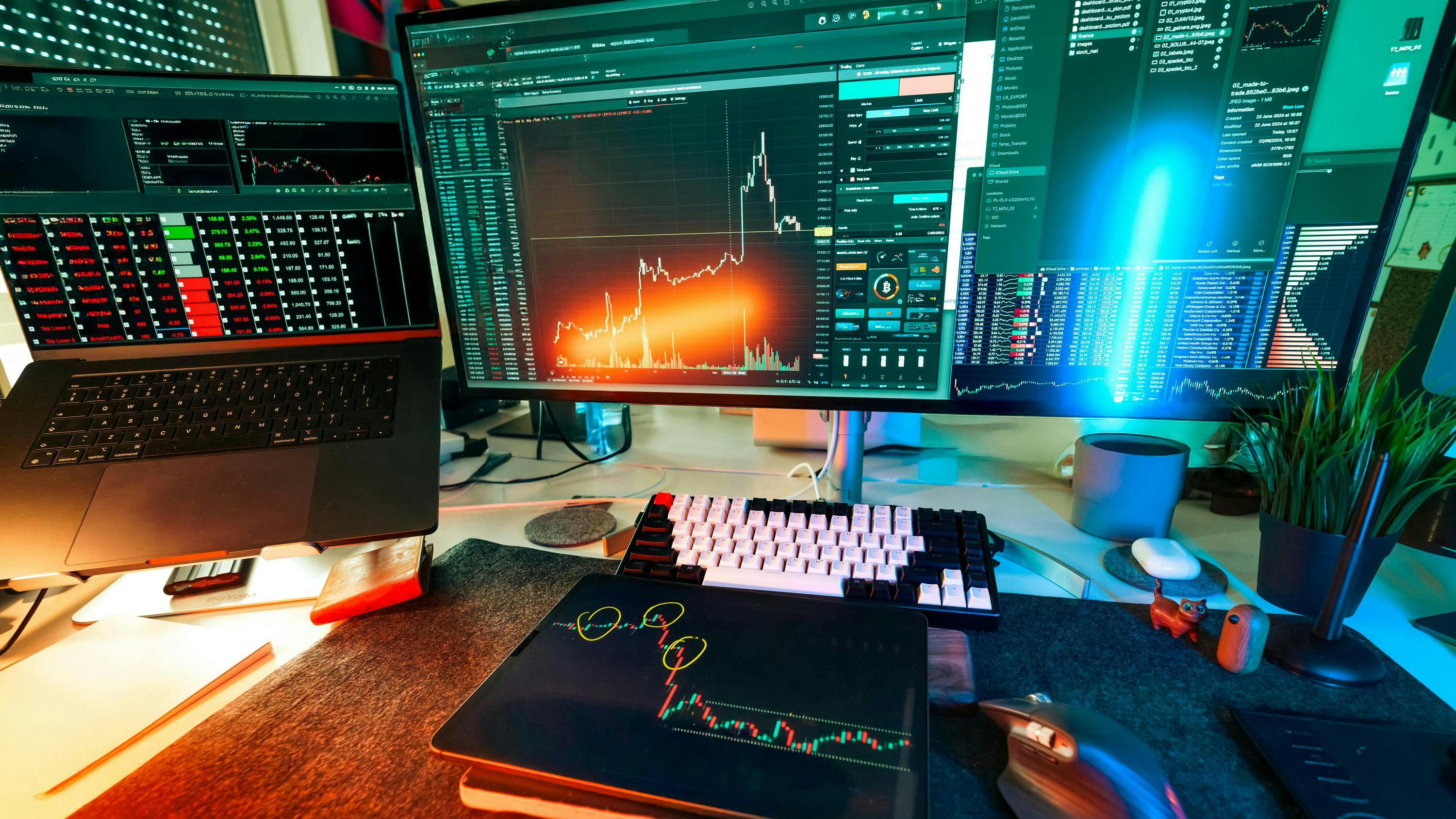 Computer displays