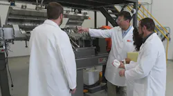 Readco continuous processor