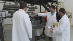 Readco continuous processor