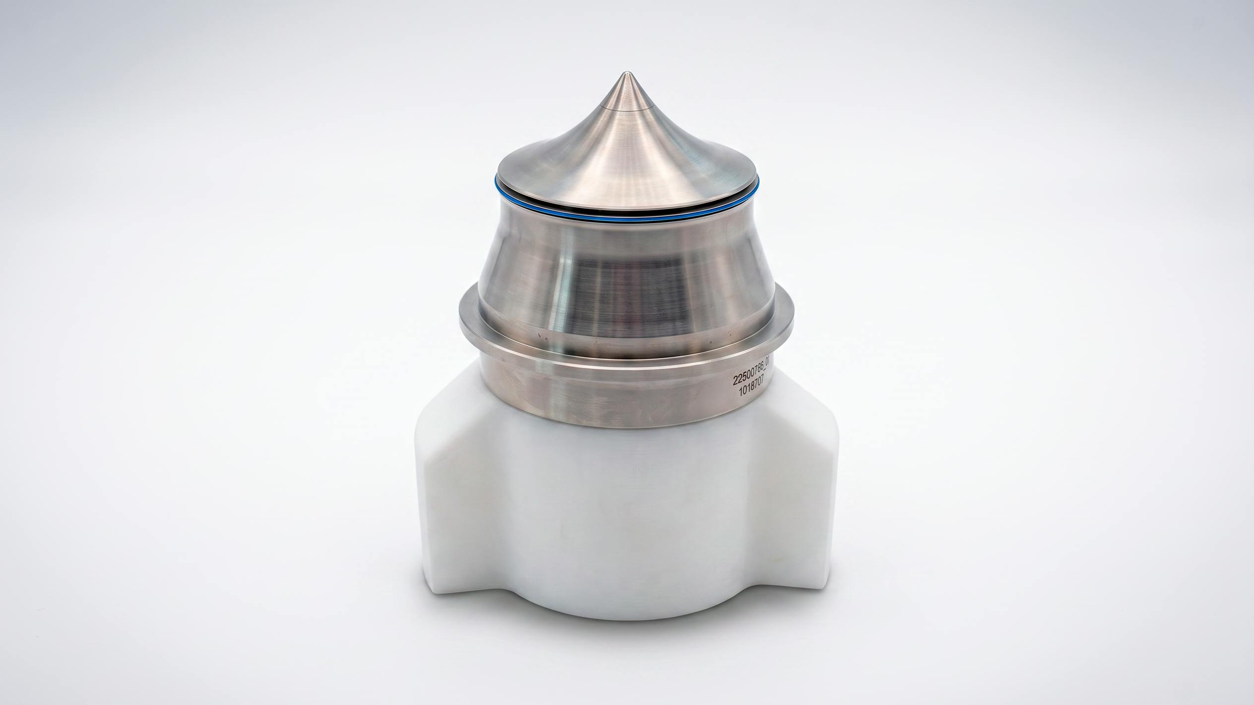 Romaco FlexiJet spray nozzle