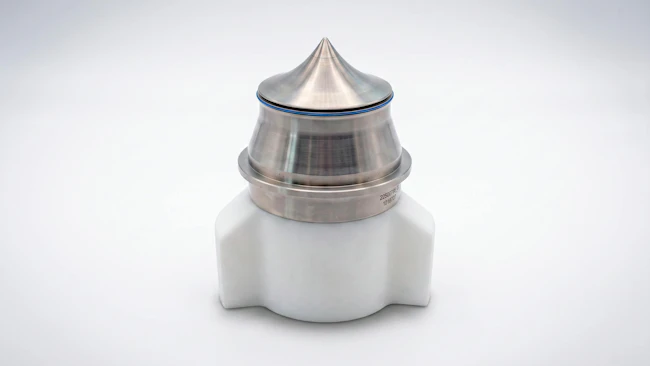 Romaco FlexiJet spray nozzle