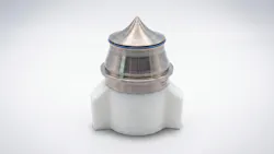 Romaco FlexiJet spray nozzle