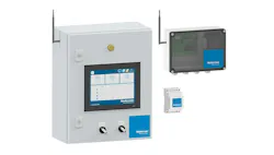 Dust collection system controls