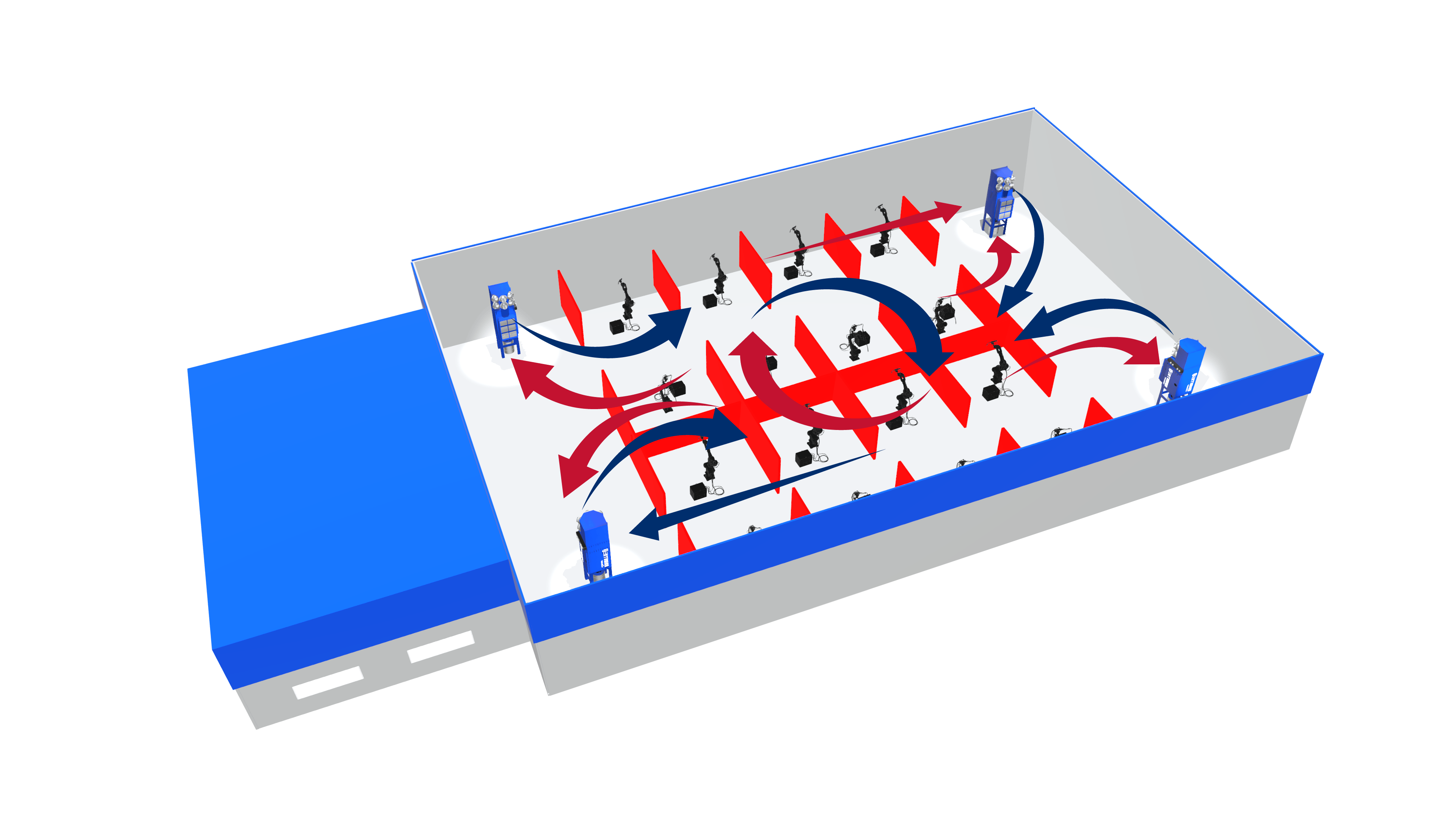 RoboVent schematic