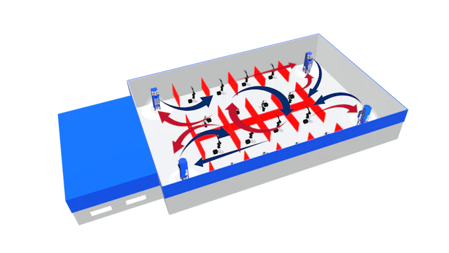 RoboVent schematic