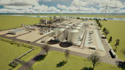 Emerson automation technologies to help maximize long-term operational performance of SkyNRG sustainable aviation fuel plant currently being constructed in Delfzijl, the Netherlands.