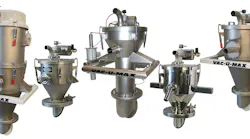 Vac-U-Max pneumatic conveyors