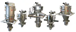 Vac-U-Max pneumatic conveyors