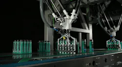 Sidel Cermex RoboSELEX collating system