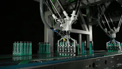 Sidel Cermex RoboSELEX collating system