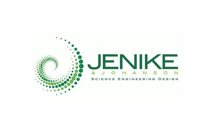 Jenike &amp; Johanson logo
