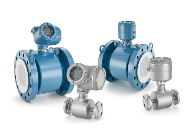 The Rosemount 9000 Series Magnetic Flowmeter combines modern functionality, simplified installation and proven measurement performance.