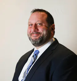 Davide Gagliardo, Senior Business Development Manager — Industrial Vacuum, NILFISK