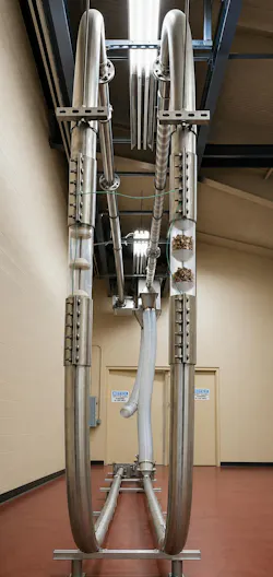 CablePro tubular drag conveyor