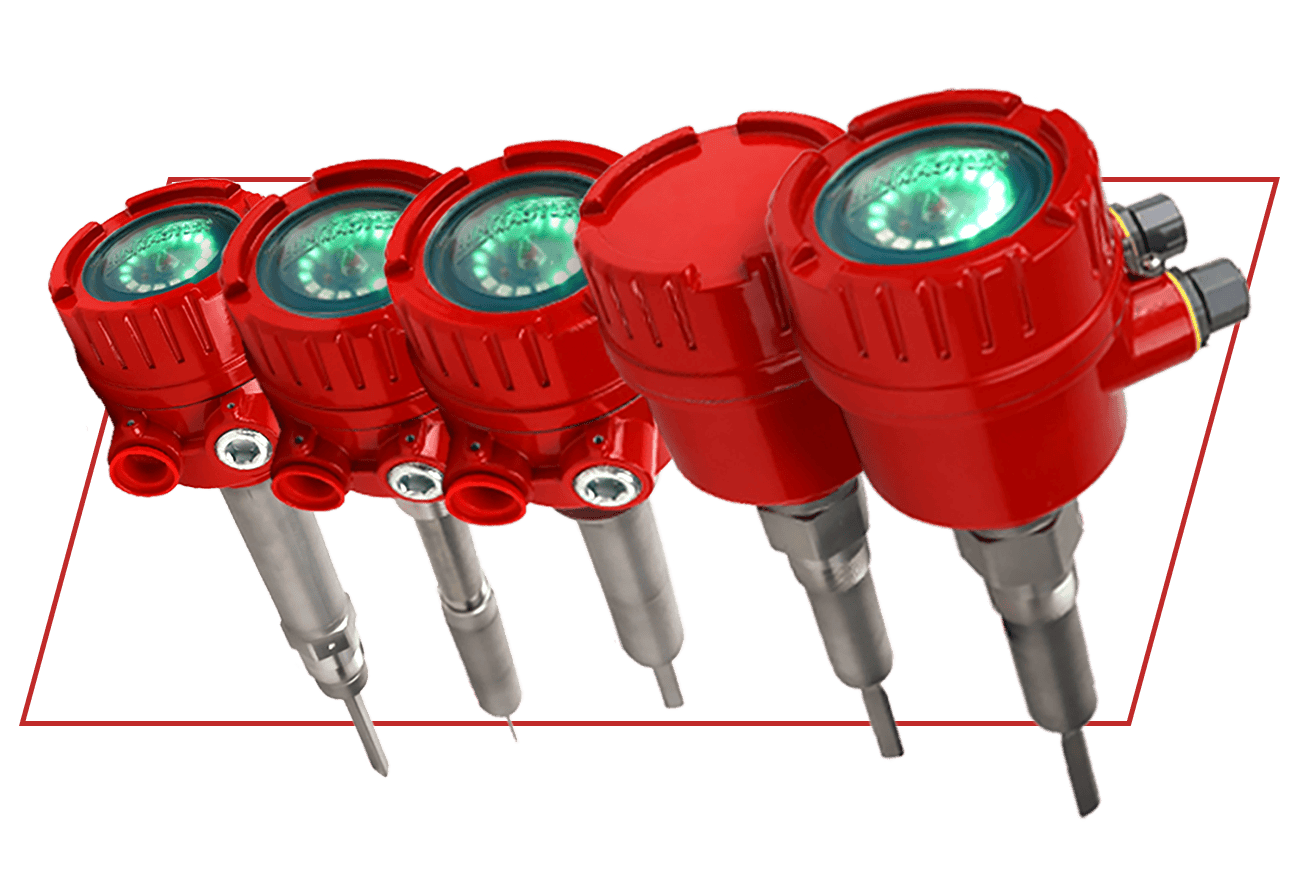 BinMaster level sensors