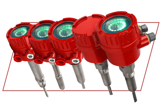 BinMaster level sensors