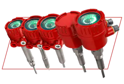 BinMaster level sensors