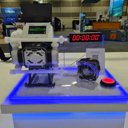 Blue-White 2-Series chemical metering pump
