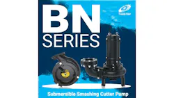 Tsurumi BN Series pump