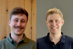 Dominik Breuherr and Michael Nettinger