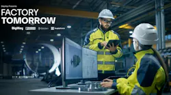 DigiKey released Season 6 of its Factory Tomorrow video series focused on intelligence at industrial scale, supported by supplier partners Phoenix Contact and Belden.