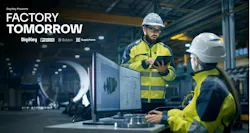 DigiKey released Season 6 of its Factory Tomorrow video series focused on intelligence at industrial scale, supported by supplier partners Phoenix Contact and Belden.