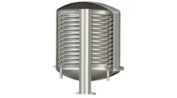VacuCoil High Pressure Preheater