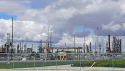 BP-Husky refinery
