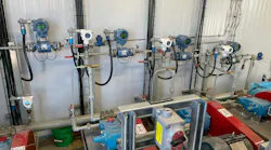 Magmeters measure water, slurries and additives with no pressure drop.