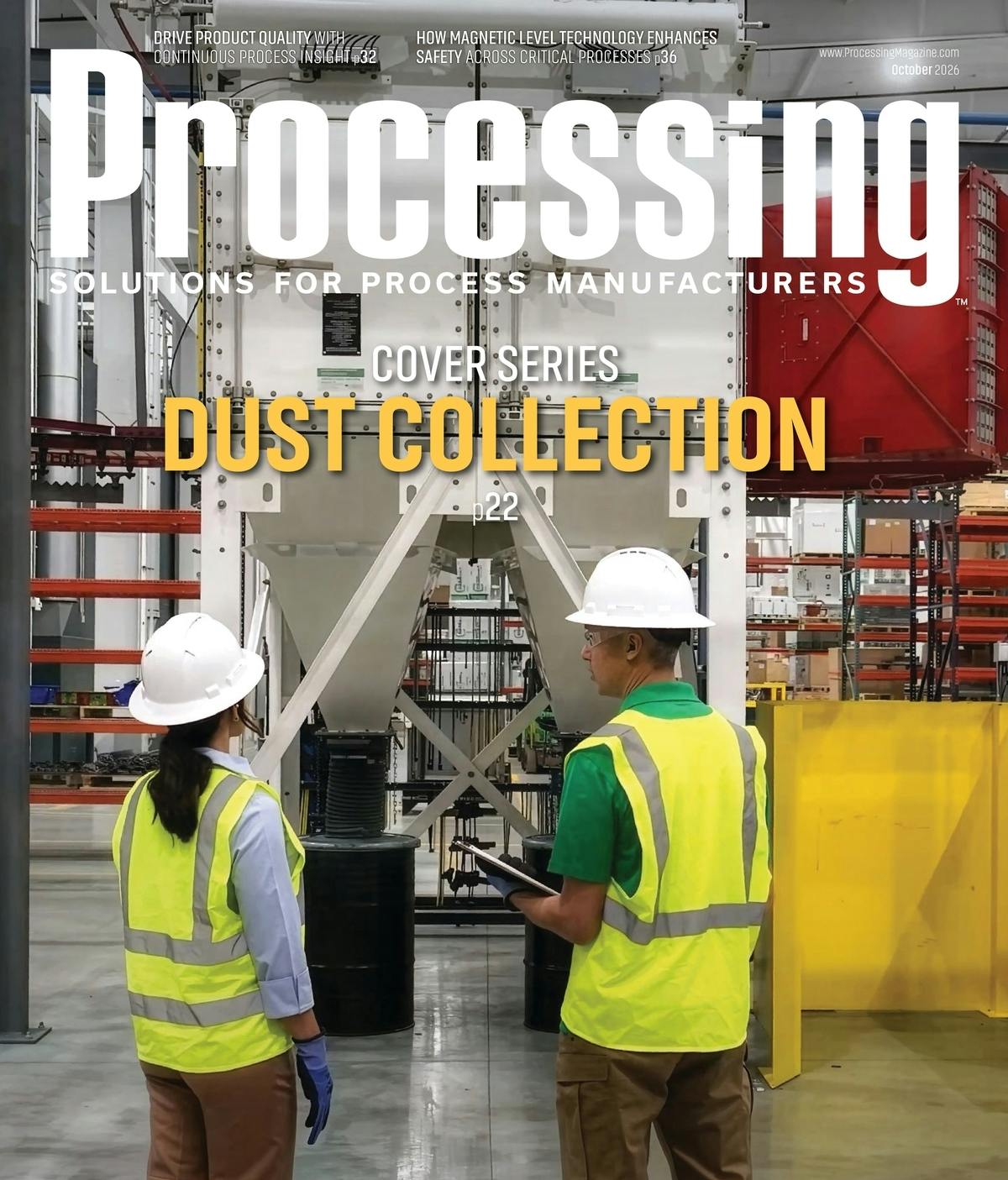 October 2026 cover image