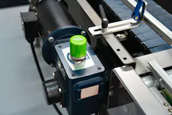 Perceptiv Arrowhead sensors