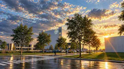 Illustration New Albany International Business Park