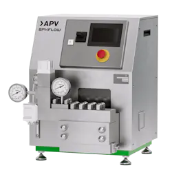 APV homogenizer
