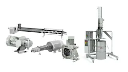 Technologies on display will include the NOTOS Twin Screw Pump, NEMO Progressing Cavity Pumps, PERIPRO Peristaltic Pumps and the NBE Barrel Emptying System.