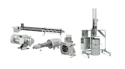 Technologies on display will include the NOTOS Twin Screw Pump, NEMO Progressing Cavity Pumps, PERIPRO Peristaltic Pumps and the NBE Barrel Emptying System.