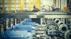 Patriot Pumps headquarters