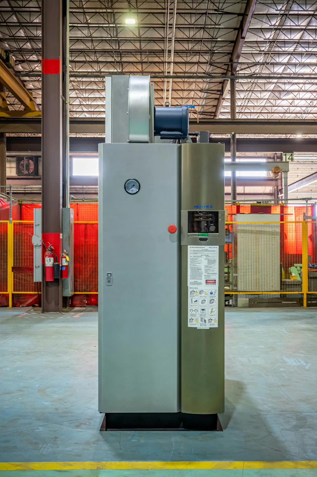 PACK EXPO International attendees can visit Miura America at Booth LU-8035 to discuss their boiler-room needs and explore how the LX-50 can support reliable, flexible production operations.