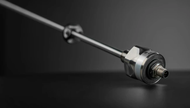 Balluff BTL Entry sensor
