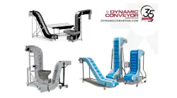 At PACK EXPO International 2026, Dynamic Conveyor will highlight its DynaClean, Hybrid and DynaCon product lines, designed to deliver superior hygiene, efficiency and flexibility across food processing, cleanroom and general manufacturing environments.