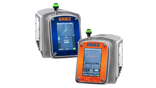 Eriez inspection equipment
